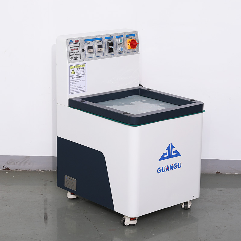 SplitMAGNETIC POLISHING MACHINE GG8620