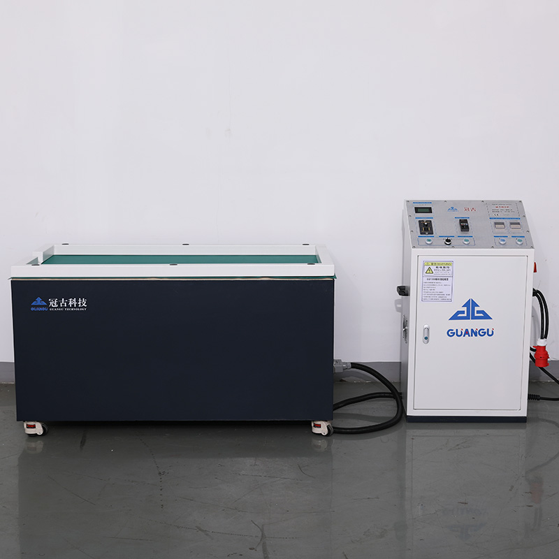 What are the advantages of translational magnetic polishing machine-SplitGUANGU Magnetic polishing machine